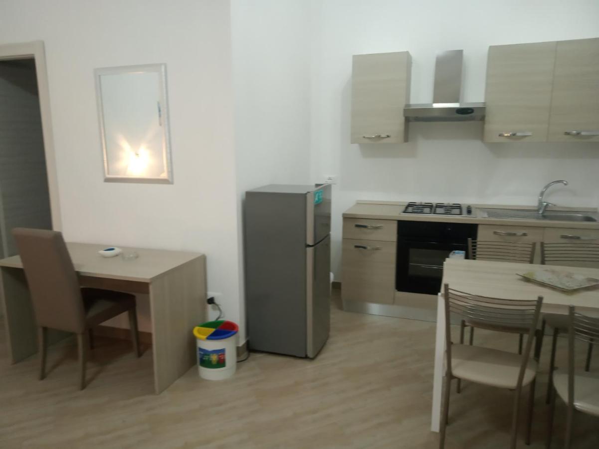 Mediterranea Guest House Porto Cesareo Exterior photo