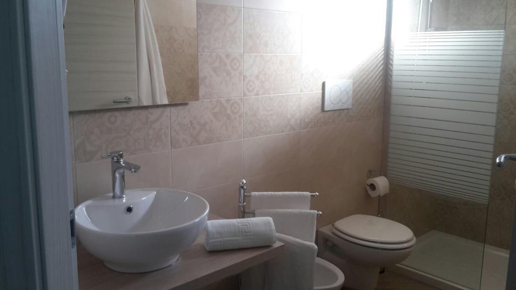 Mediterranea Guest House Porto Cesareo Exterior photo