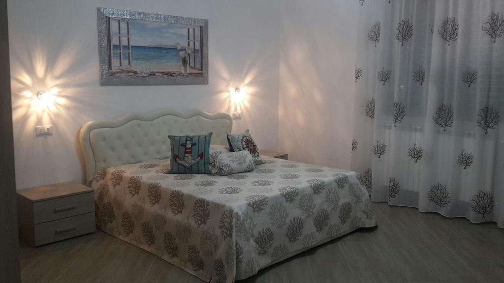 Mediterranea Guest House Porto Cesareo Exterior photo