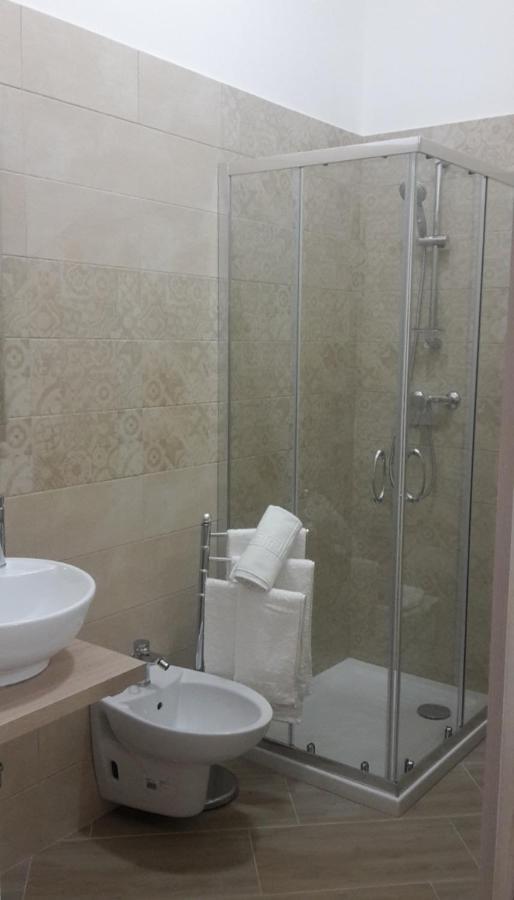Mediterranea Guest House Porto Cesareo Exterior photo