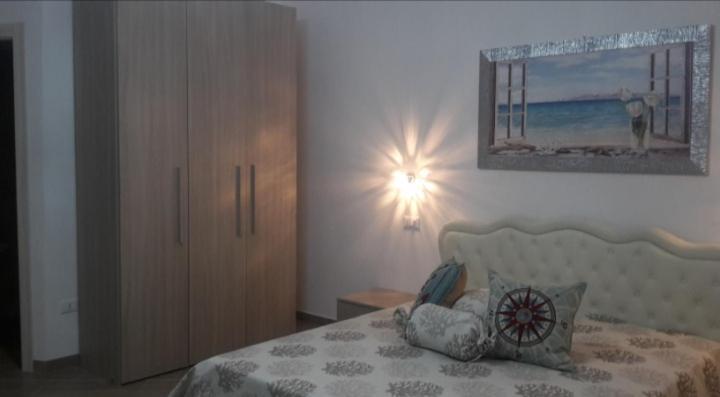 Mediterranea Guest House Porto Cesareo Exterior photo